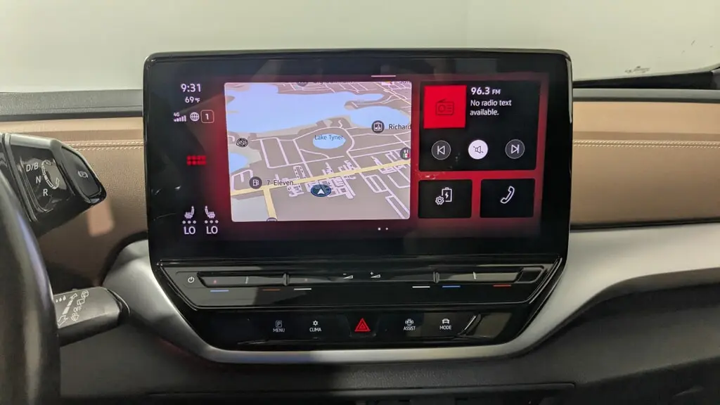 Florida Fine Cars - Used VOLKSWAGEN ID.4 2021 ORLANDO PRO S