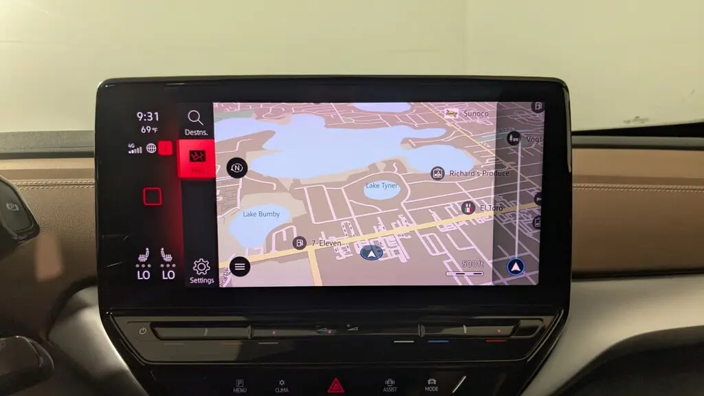 Florida Fine Cars - Used VOLKSWAGEN ID.4 2021 ORLANDO PRO S