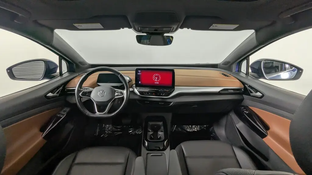 Florida Fine Cars - Used VOLKSWAGEN ID.4 2021 ORLANDO PRO S