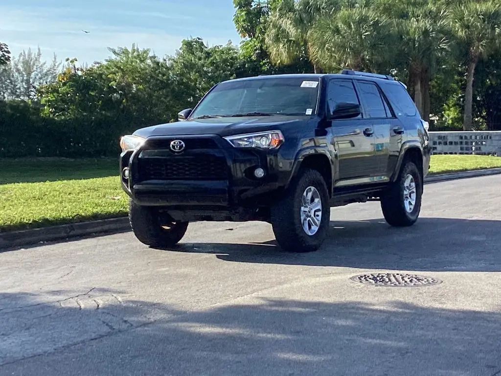 Florida Fine Cars - Used TOYOTA 4RUNNER 2019 MIAMI SR5