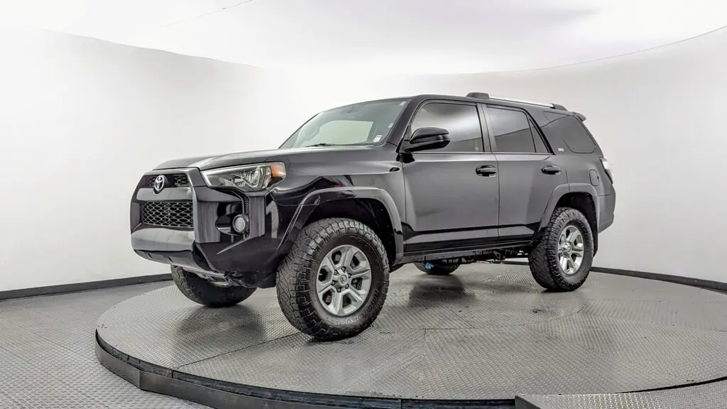 Florida Fine Cars - Used TOYOTA 4RUNNER 2019 MIAMI SR5
