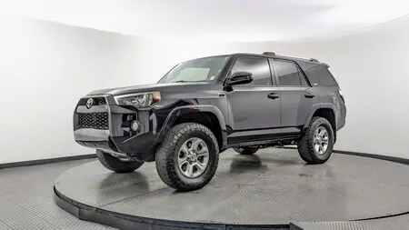 Florida Fine Cars - Used TOYOTA 4RUNNER 2019 MIAMI SR5