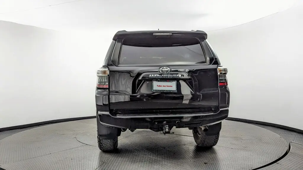 Florida Fine Cars - Used TOYOTA 4RUNNER 2019 MIAMI SR5