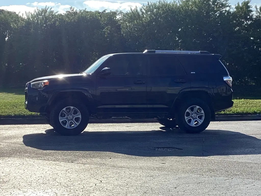 Florida Fine Cars - Used TOYOTA 4RUNNER 2019 MIAMI SR5
