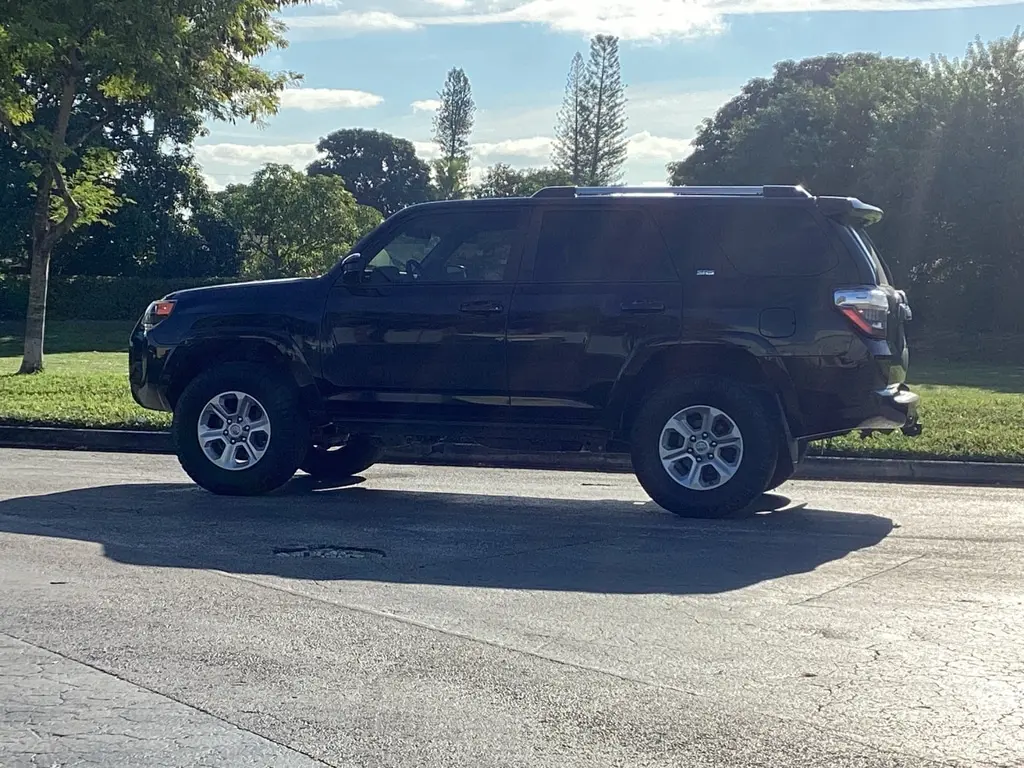 Florida Fine Cars - Used TOYOTA 4RUNNER 2019 MIAMI SR5