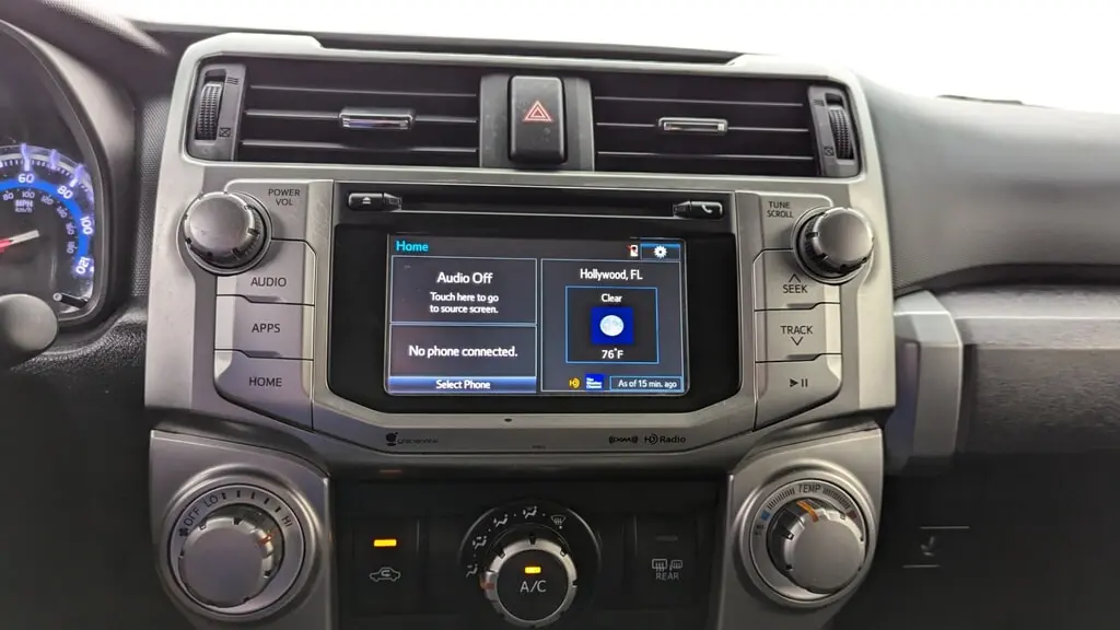 Florida Fine Cars - Used TOYOTA 4RUNNER 2019 MIAMI SR5