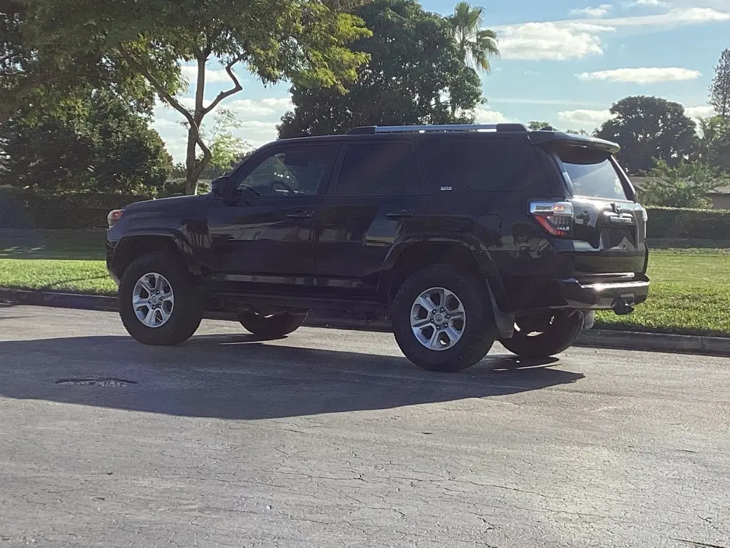 Florida Fine Cars - Used TOYOTA 4RUNNER 2019 MIAMI SR5
