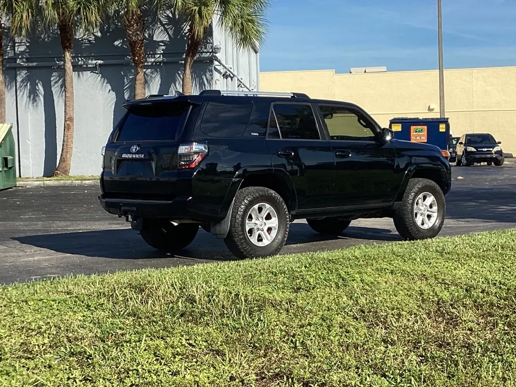 Florida Fine Cars - Used TOYOTA 4RUNNER 2019 MIAMI SR5