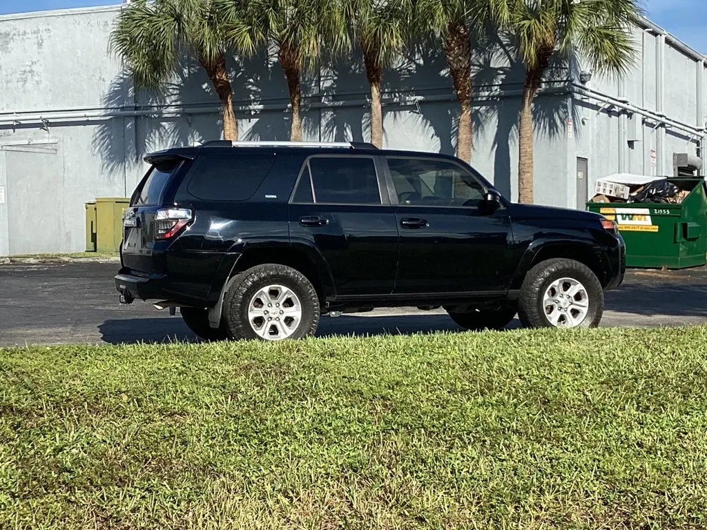 Florida Fine Cars - Used TOYOTA 4RUNNER 2019 MIAMI SR5