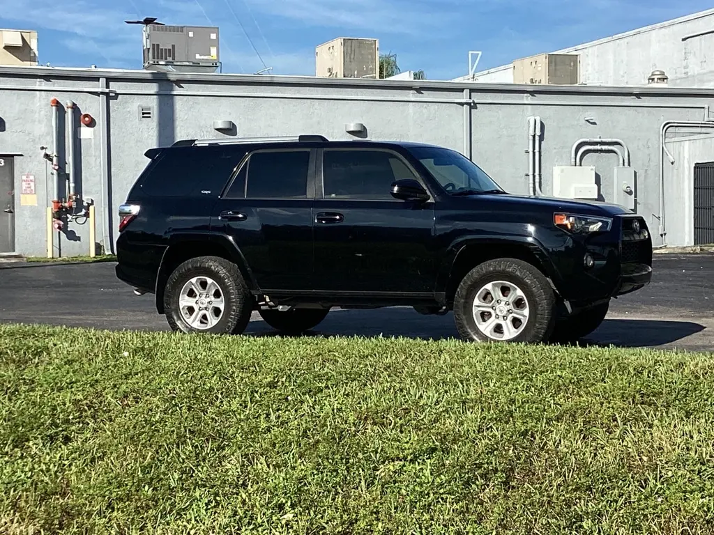 Florida Fine Cars - Used TOYOTA 4RUNNER 2019 MIAMI SR5