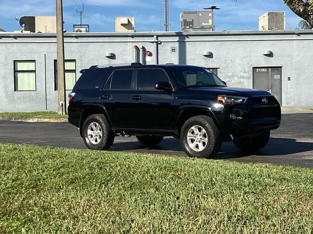 Florida Fine Cars - Used TOYOTA 4RUNNER 2019 MIAMI SR5