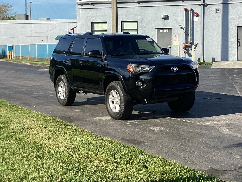 Florida Fine Cars - Used TOYOTA 4RUNNER 2019 MIAMI SR5