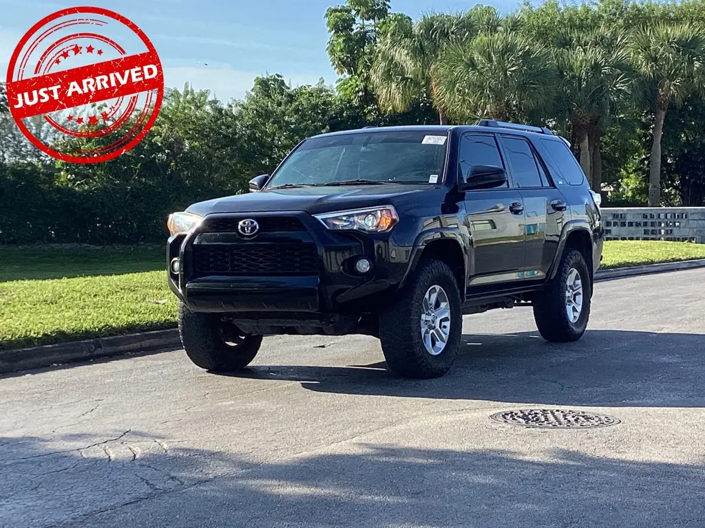 Florida Fine Cars - Used TOYOTA 4RUNNER 2019 MIAMI SR5