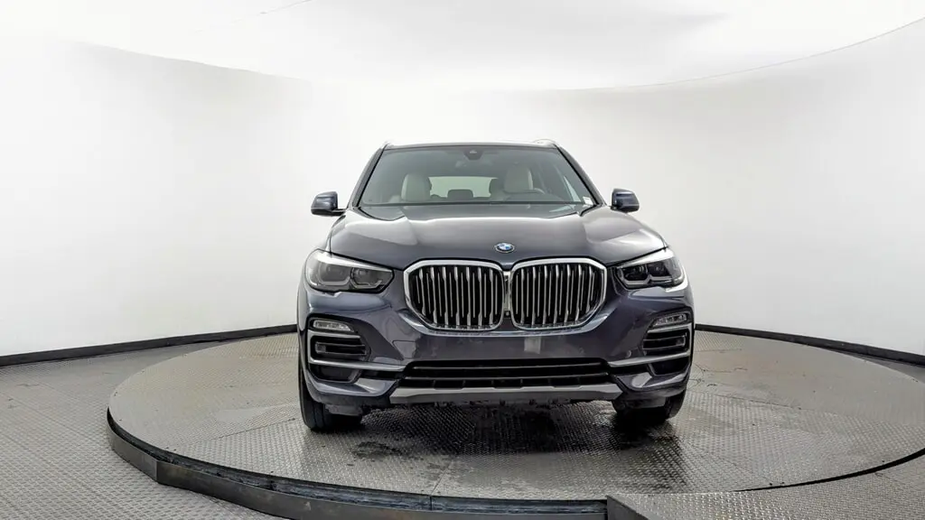 Florida Fine Cars - Used BMW X5 2019 MARGATE XDRIVE40I