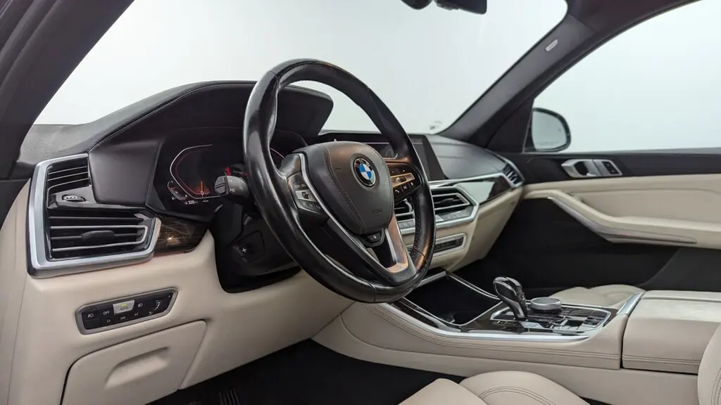 Florida Fine Cars - Used BMW X5 2019 MARGATE XDRIVE40I