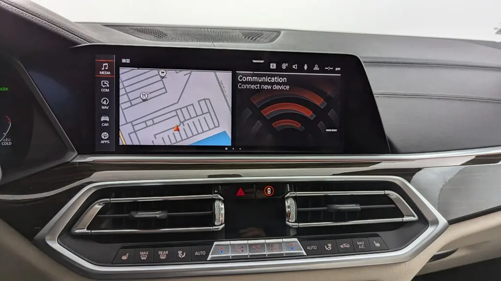 Florida Fine Cars - Used BMW X5 2019 MARGATE XDRIVE40I