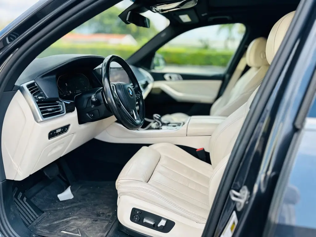 Florida Fine Cars - Used BMW X5 2019 MARGATE XDRIVE40I