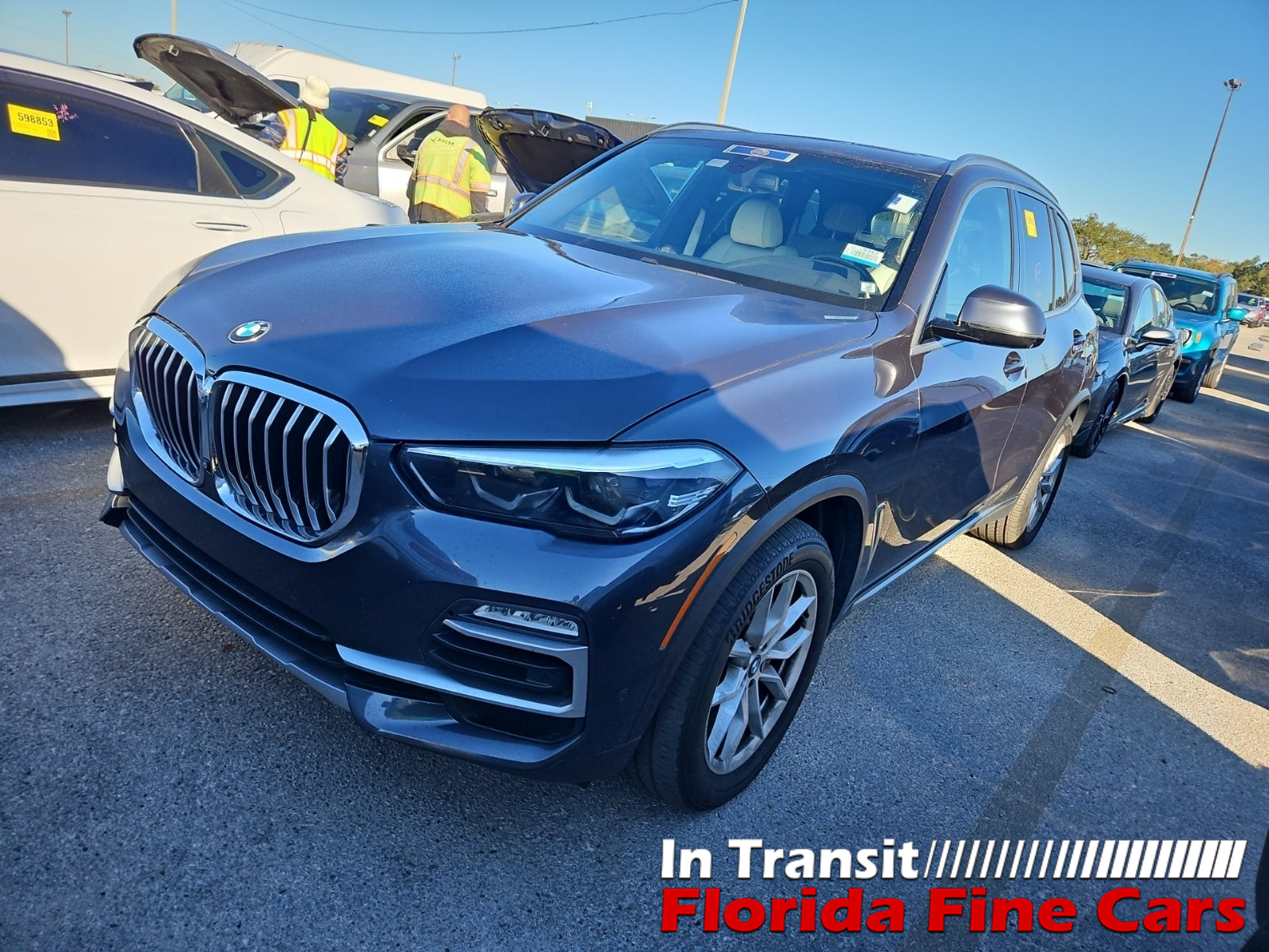 2019 BMW X5 40i