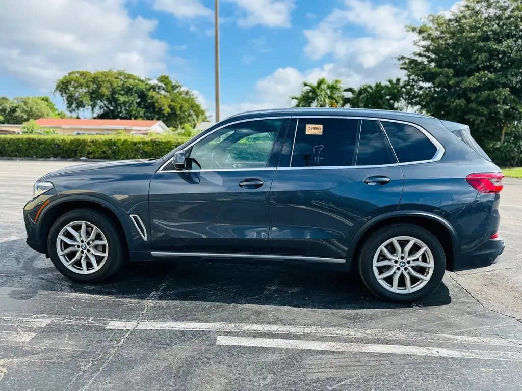 Florida Fine Cars - Used BMW X5 2019 MARGATE XDRIVE40I