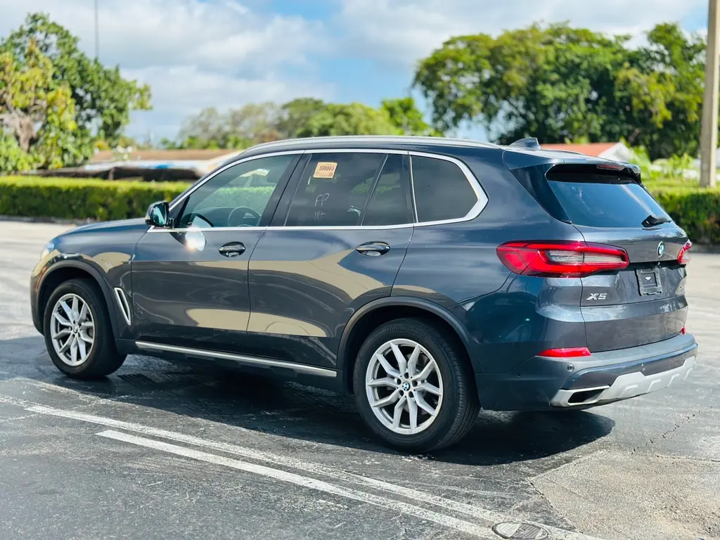 Florida Fine Cars - Used BMW X5 2019 MARGATE XDRIVE40I