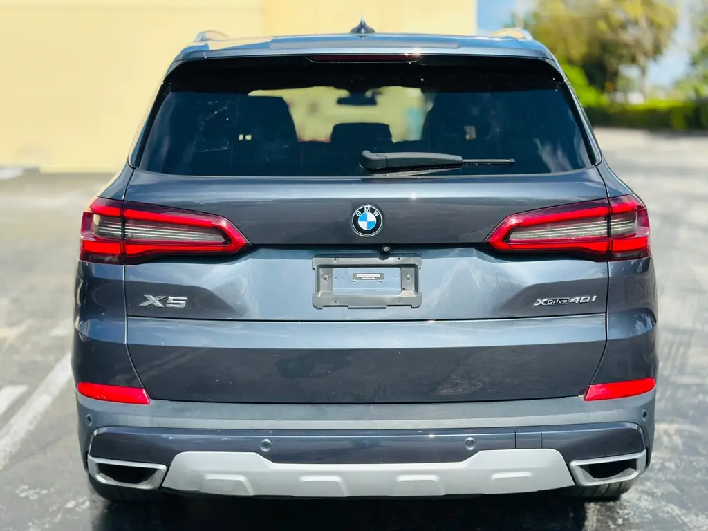 Florida Fine Cars - Used BMW X5 2019 MARGATE XDRIVE40I