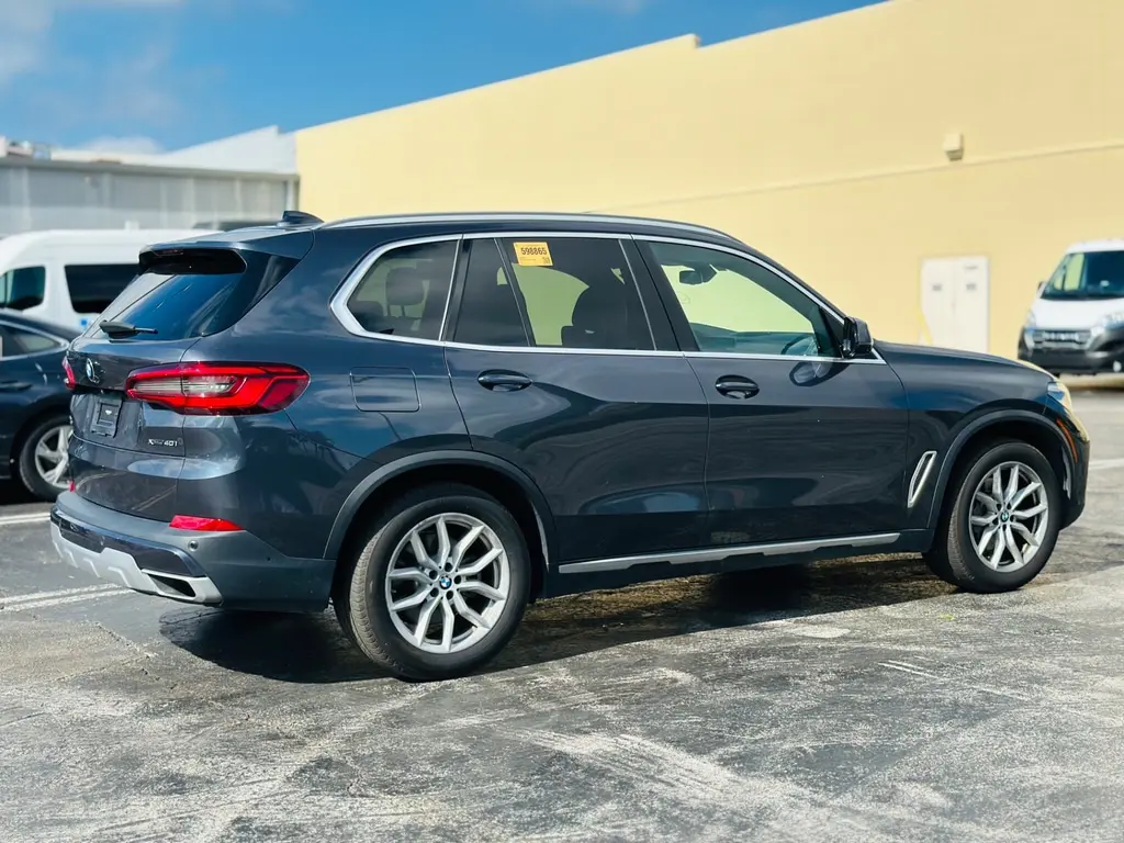 Florida Fine Cars - Used BMW X5 2019 MARGATE XDRIVE40I