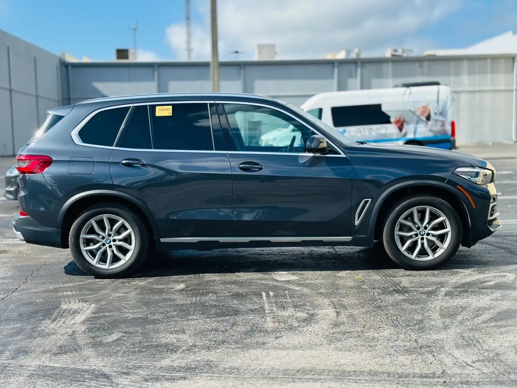 Florida Fine Cars - Used BMW X5 2019 MARGATE XDRIVE40I