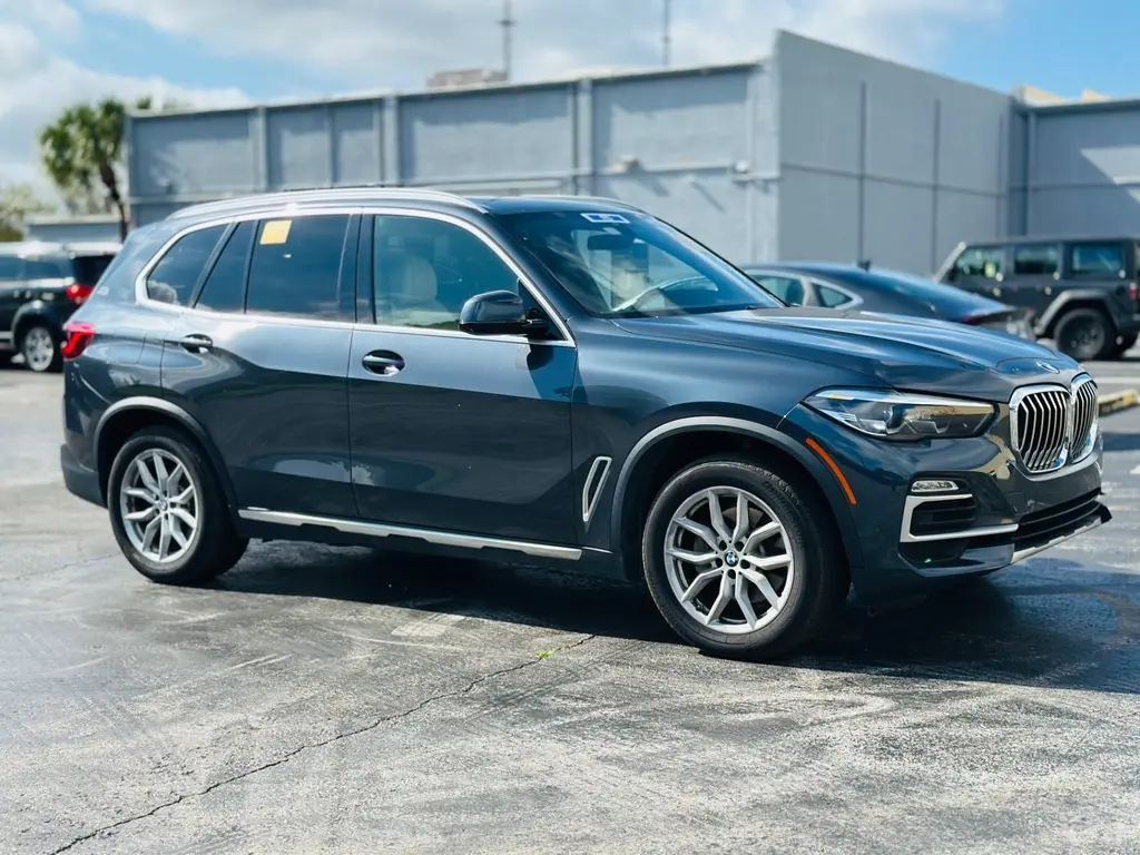 Florida Fine Cars - Used BMW X5 2019 MARGATE XDRIVE40I