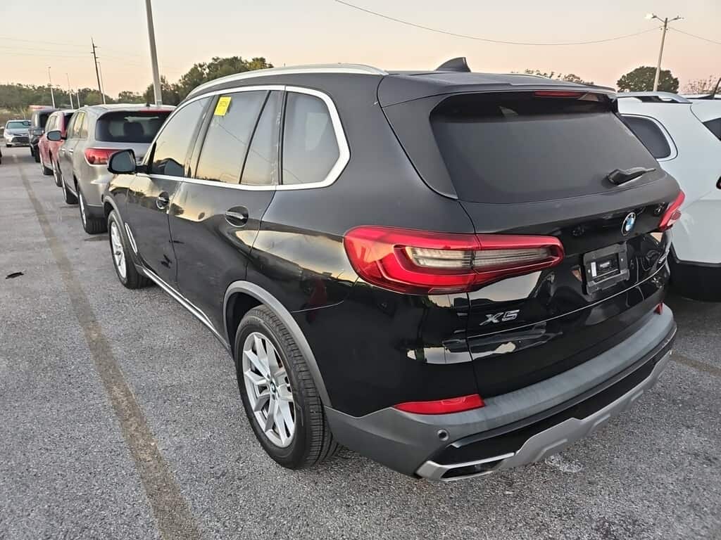 2020 Bmw X5 sDrive40i photo 4
