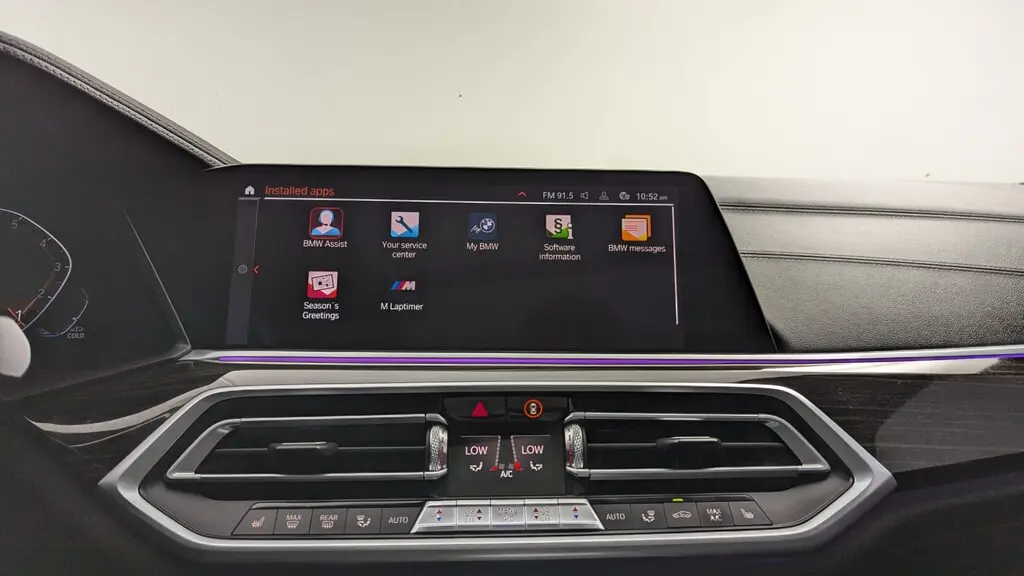 Florida Fine Cars - Used BMW X5 2020 WEST PALM SDRIVE40I