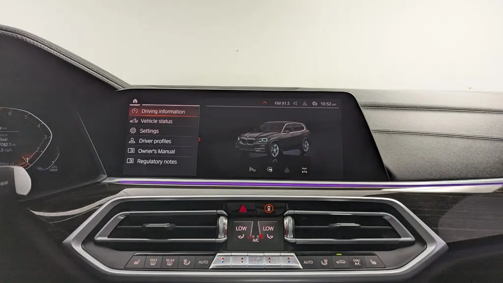 Florida Fine Cars - Used BMW X5 2020 WEST PALM SDRIVE40I