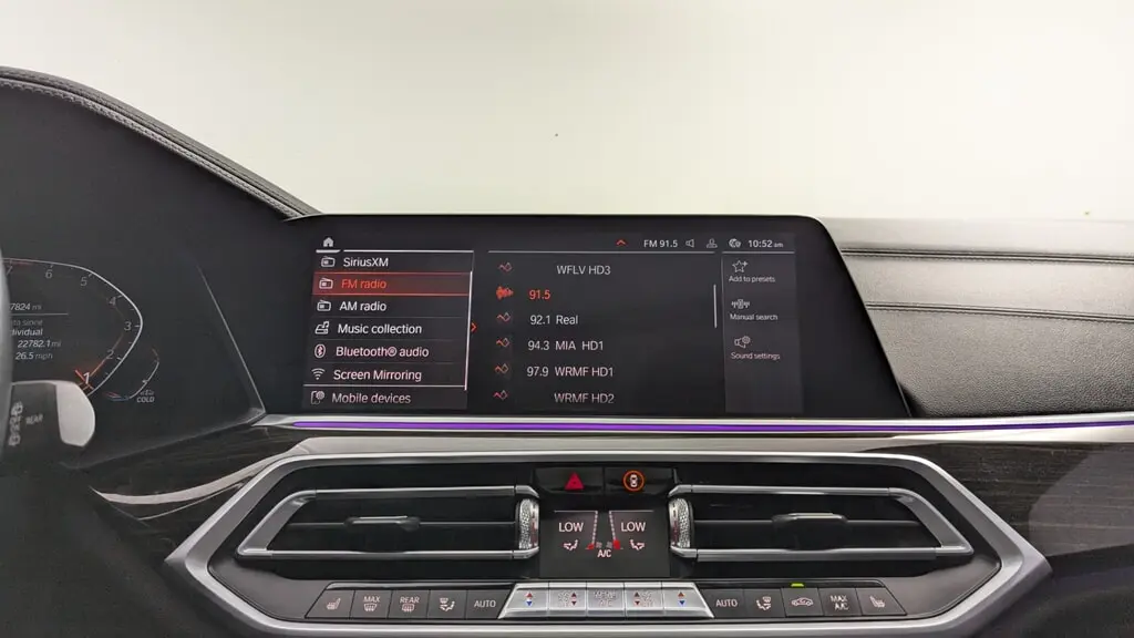 Florida Fine Cars - Used BMW X5 2020 WEST PALM SDRIVE40I