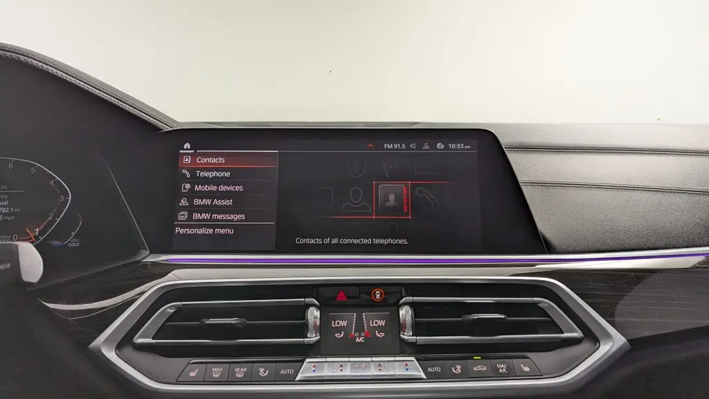 Florida Fine Cars - Used BMW X5 2020 WEST PALM SDRIVE40I