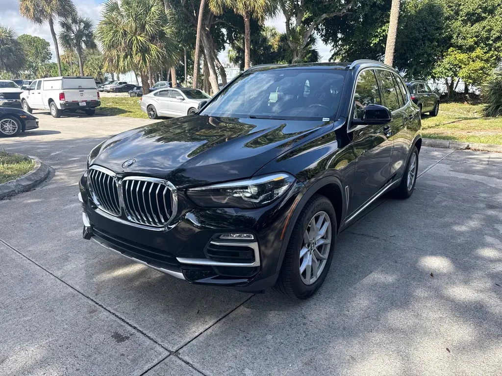 Florida Fine Cars - Used BMW X5 2020 WEST PALM SDRIVE40I