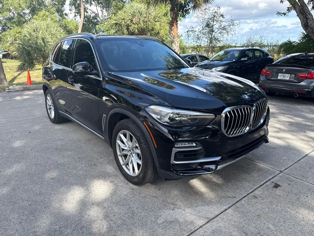 Florida Fine Cars - Used BMW X5 2020 WEST PALM SDRIVE40I