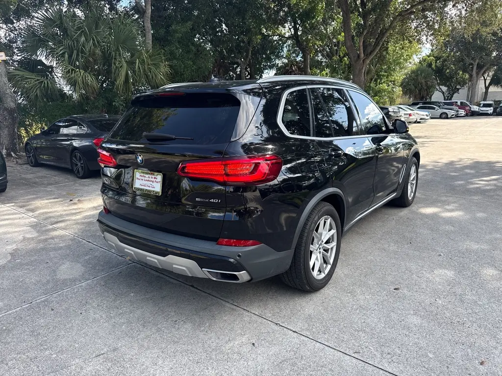 Florida Fine Cars - Used BMW X5 2020 WEST PALM SDRIVE40I