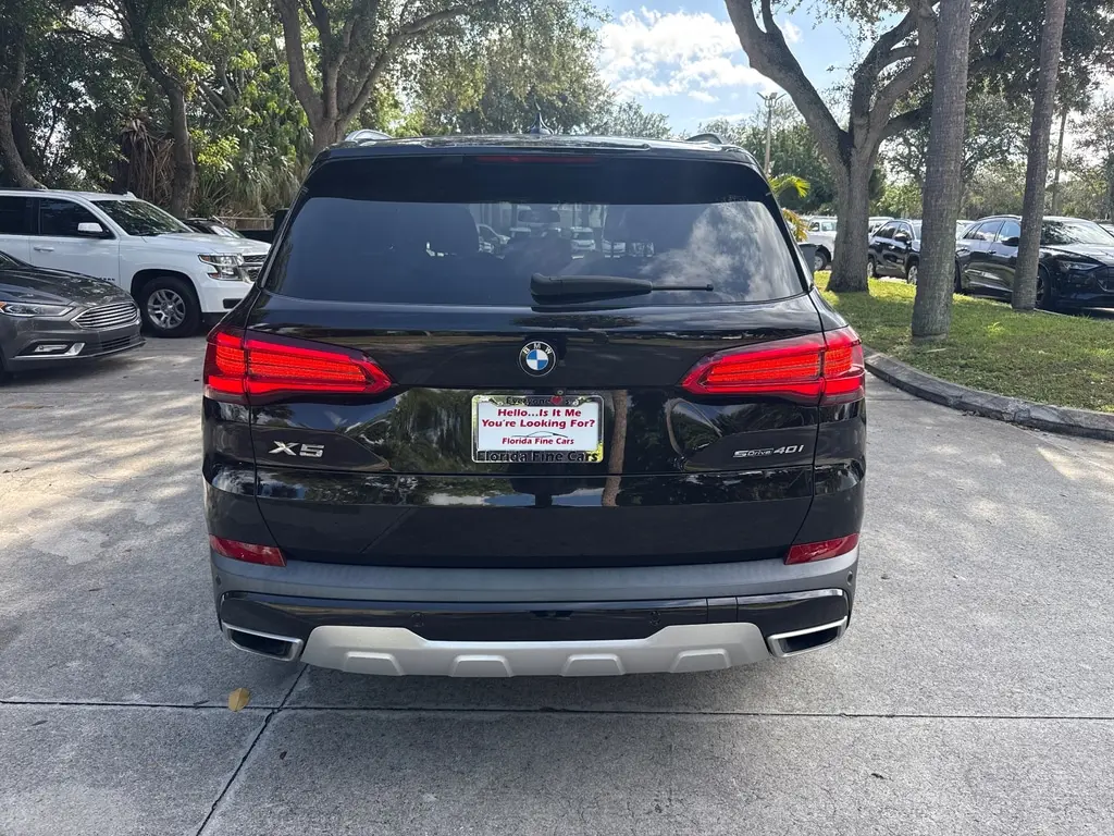 Florida Fine Cars - Used BMW X5 2020 WEST PALM SDRIVE40I