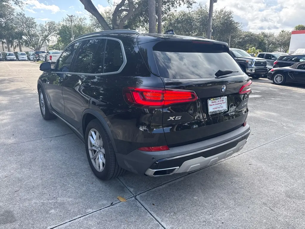 Florida Fine Cars - Used BMW X5 2020 WEST PALM SDRIVE40I
