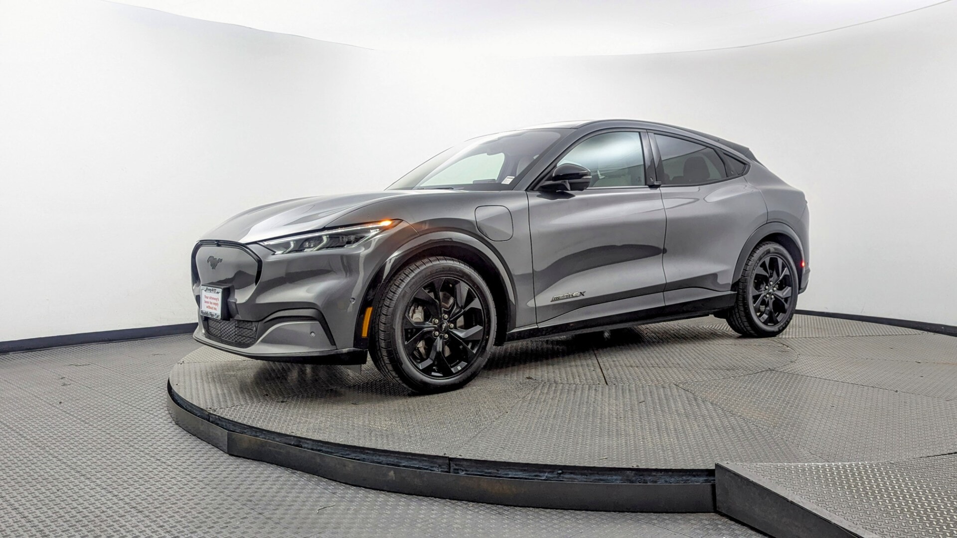 2023 Ford Mustang Mach-E Premium AWD's photo