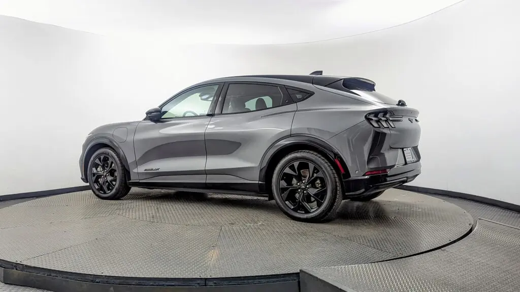 Florida Fine Cars - Used FORD MUSTANG MACH-E 2023 MARGATE PREMIUM