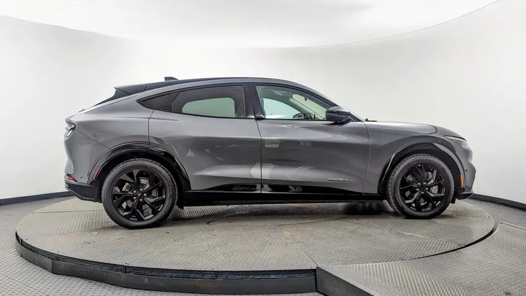 Florida Fine Cars - Used FORD MUSTANG MACH-E 2023 MARGATE PREMIUM