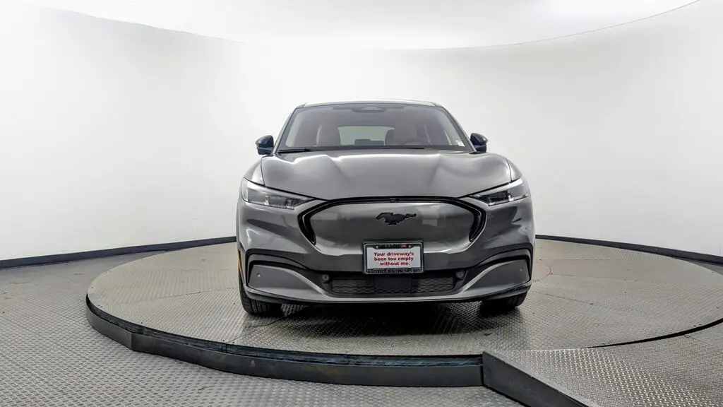 Florida Fine Cars - Used FORD MUSTANG MACH-E 2023 MARGATE PREMIUM