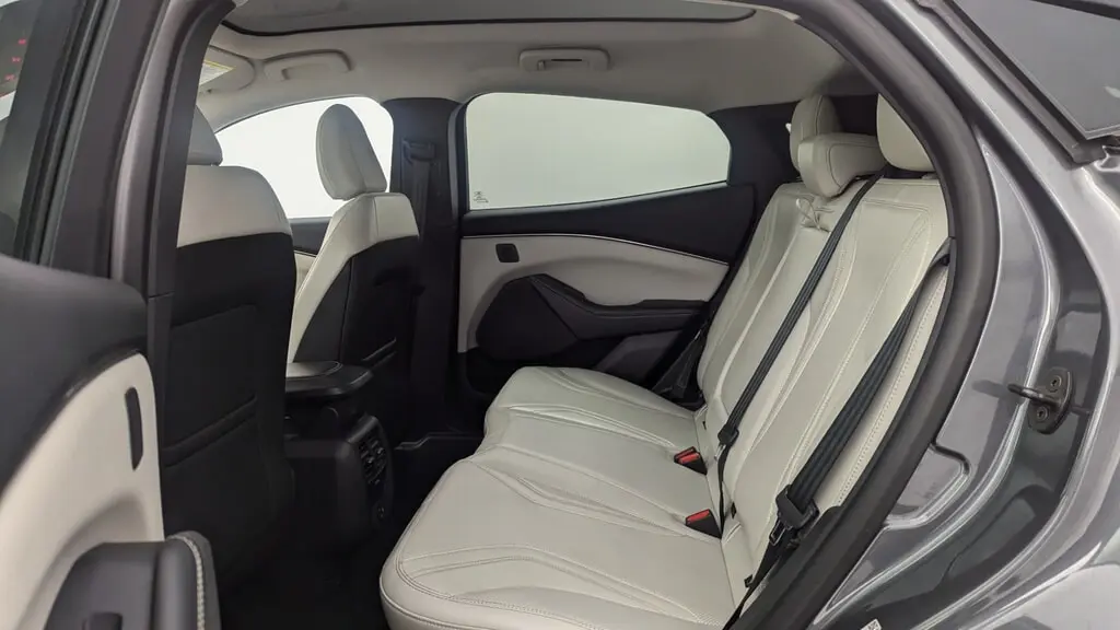 Florida Fine Cars - Used FORD MUSTANG MACH-E 2023 MARGATE PREMIUM