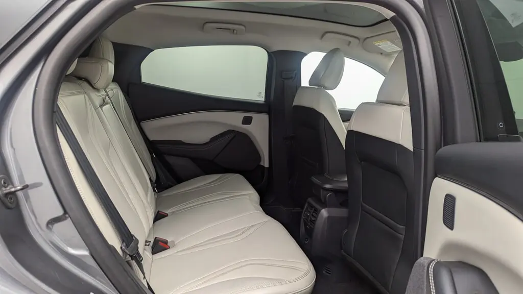 Florida Fine Cars - Used FORD MUSTANG MACH-E 2023 MARGATE PREMIUM