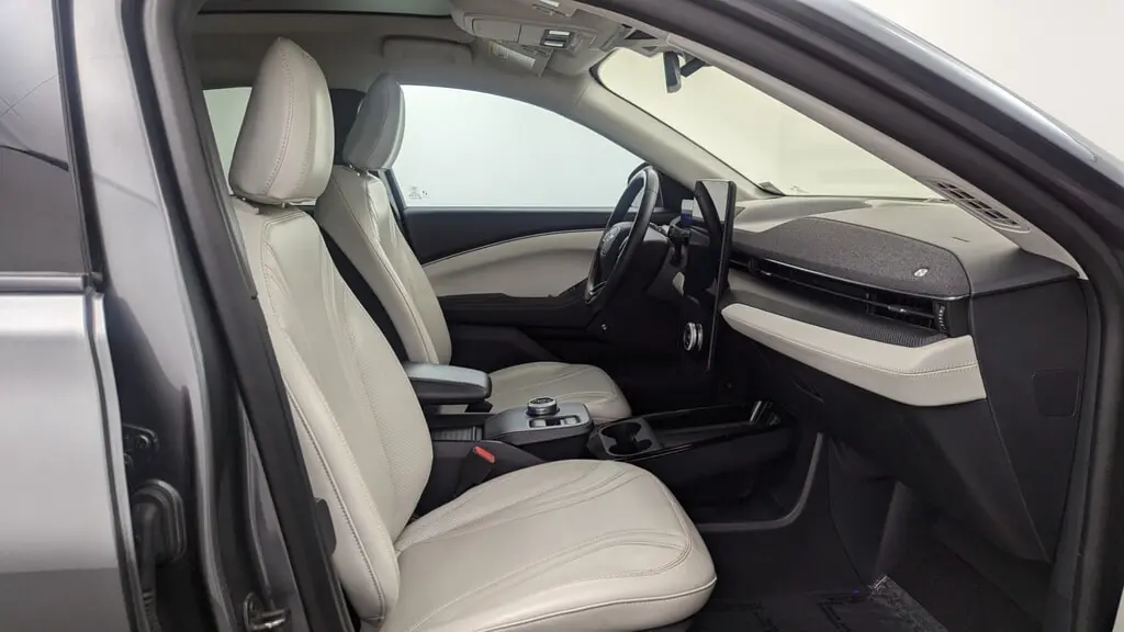 Florida Fine Cars - Used FORD MUSTANG MACH-E 2023 MARGATE PREMIUM