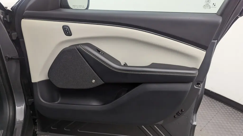 Florida Fine Cars - Used FORD MUSTANG MACH-E 2023 MARGATE PREMIUM