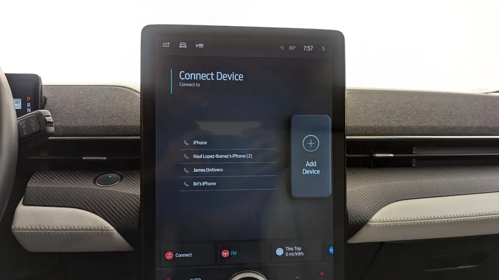 Florida Fine Cars - Used FORD MUSTANG MACH-E 2023 MARGATE PREMIUM