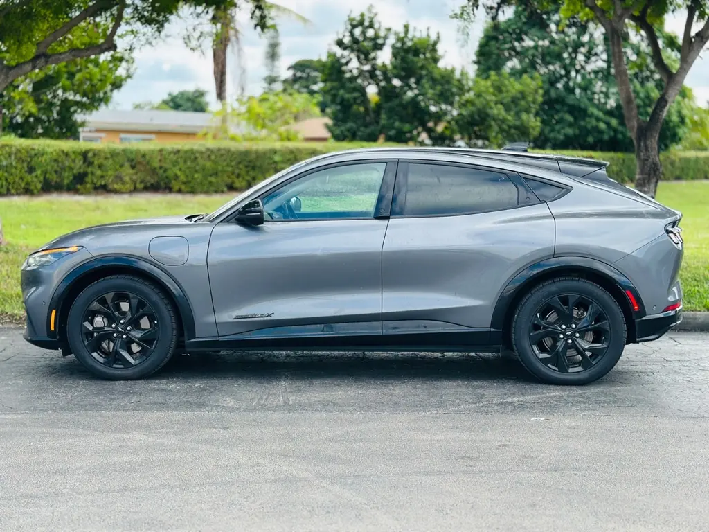 Florida Fine Cars - Used FORD MUSTANG MACH-E 2023 MARGATE PREMIUM