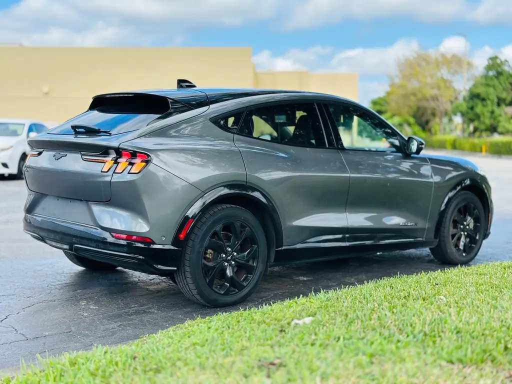 Florida Fine Cars - Used FORD MUSTANG MACH-E 2023 MARGATE PREMIUM