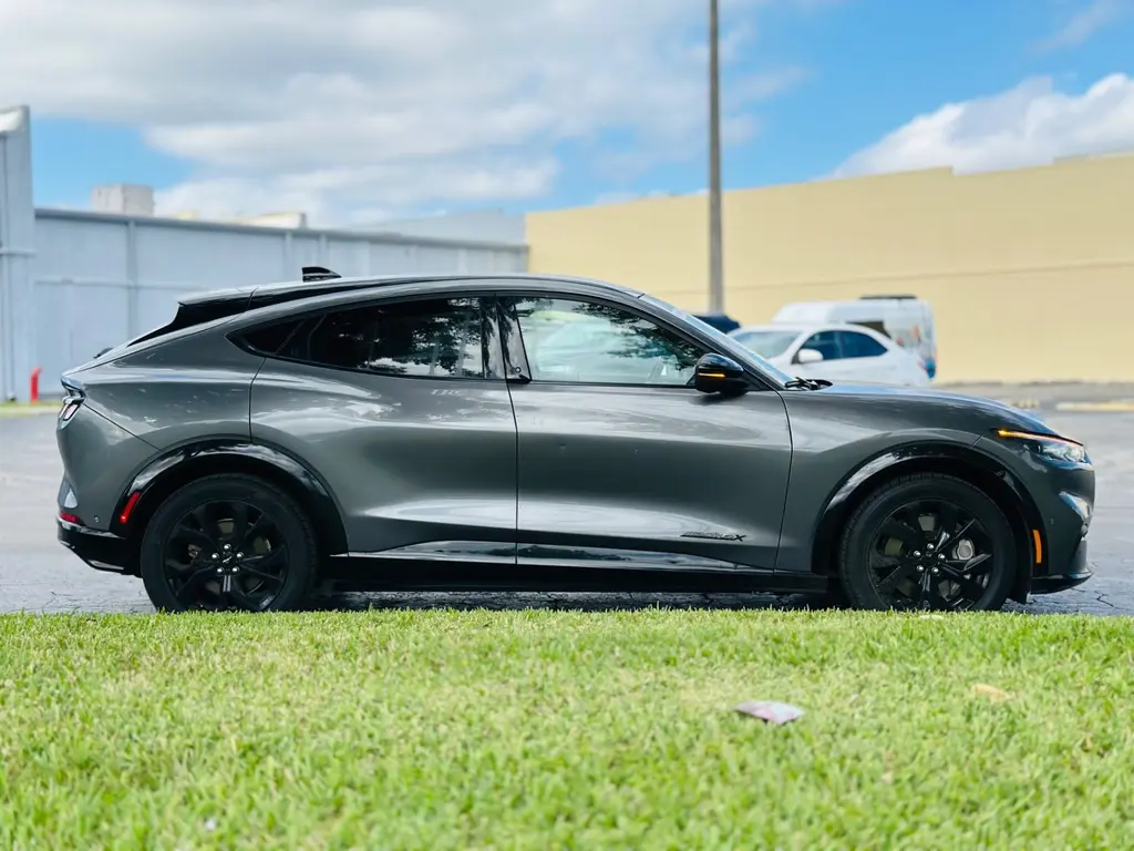 Florida Fine Cars - Used FORD MUSTANG MACH-E 2023 MARGATE PREMIUM